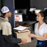 Comprar caixa de papelão para encomenda