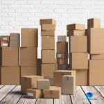 Empresa que vende caixa de papelão