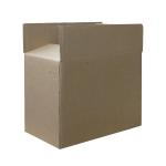 Fábrica de caixas de papelão sob medida